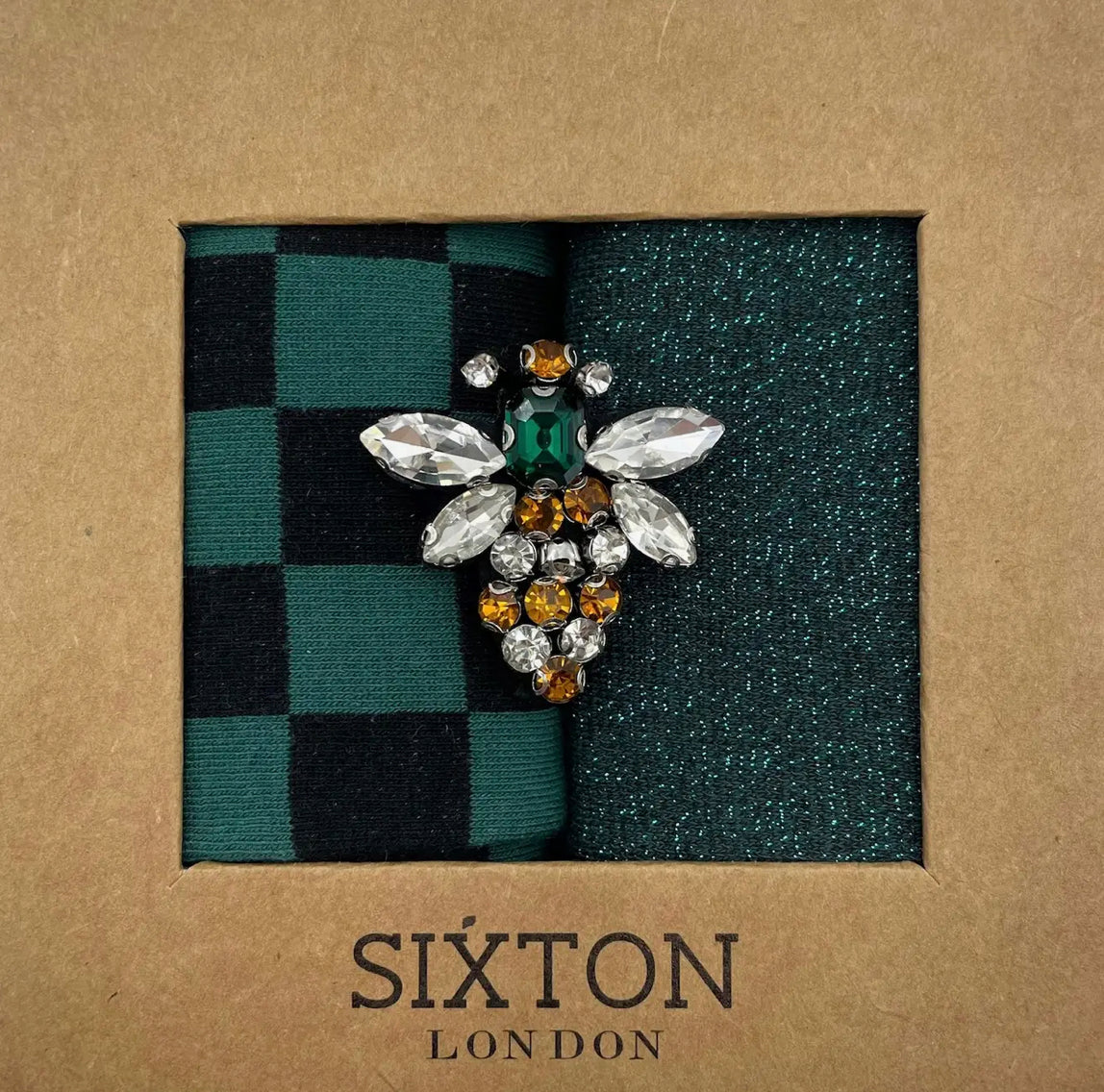 Précommande : Box chaussette Sixton London