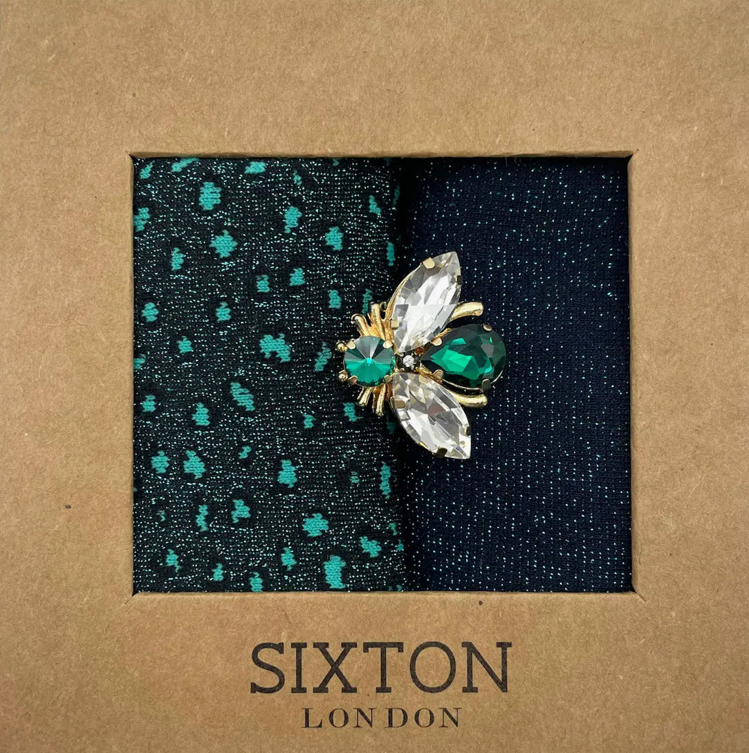 Précommande : Box chaussette Sixton London